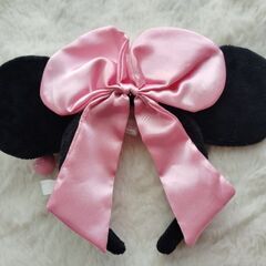 【2個セット】Disneyミニーちゃんカチューシャの画像
