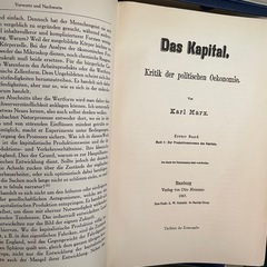 マルクス、エンゲルス「ヴェルケ」ドイツ語原書43冊セットの画像