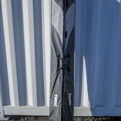 スーリー レンジャー500　スーリー　THULE　　ルーフボックス　ルーフキャリア　自宅室内保管　着払い発送可能　　の画像