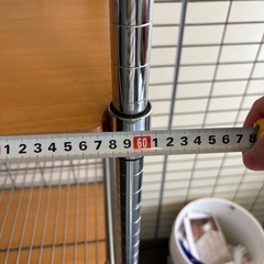 キッチンラックの画像