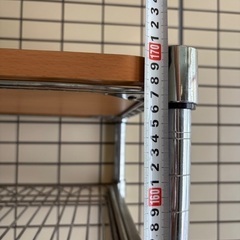 キッチンラックの画像