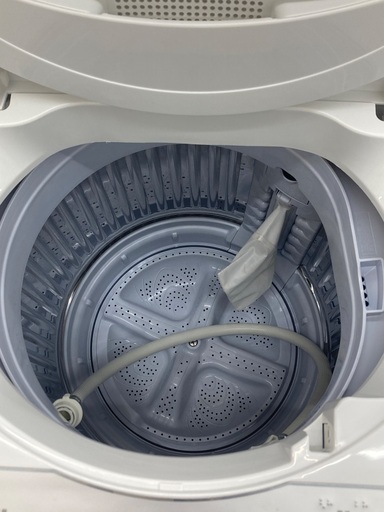 【トレファク イオンモール常滑店】全自動洗濯機 SHARP ES-GE6FJ 2022年製をご紹介！
