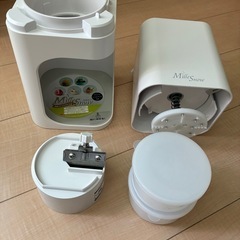 かき氷機　山善の画像