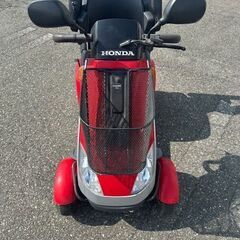 ホンダ・電動シルバーカーの画像