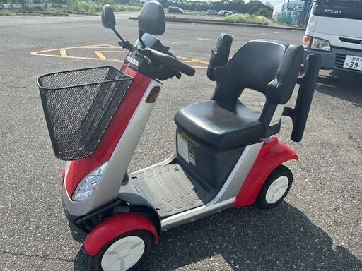 ご成約済み・ホンダ・電動シルバーカー