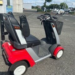 ホンダ・電動シルバーカーの画像
