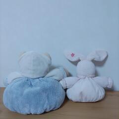 kaloo　ぬいぐるみ　くま　うさぎの画像