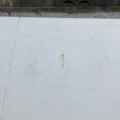FIELDOOR 折りたたみ テーブル 二つ折り アウトドアの画像
