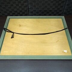 ベルク哲子 タイトル不明 シルクスクリーン ポスター オフセット印刷 ed.70/100 アート作品 額装付き オブジェ 札幌市 東区 新道東店の画像