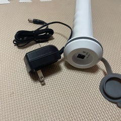 電動掃除ブラシセットの画像