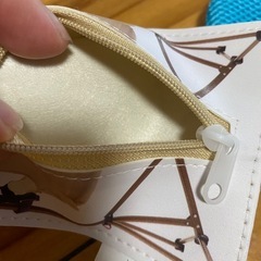 ポーチ あげますの画像