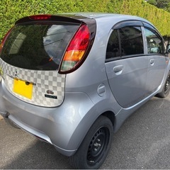 三菱 i-MiEV Mグレード FFヒーター付 車検2年付の画像