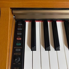 ヤマハ電子デジタルピアノ'06製の画像