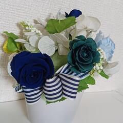 ■フラワーアレンジメント■プリザーブドフラワー■アーティフィシャ...