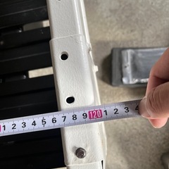 自動車用ルーフラック1.2m×1.2mの画像