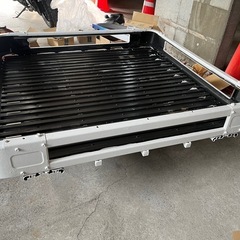 自動車用ルーフラック1.2m×1.2mの画像