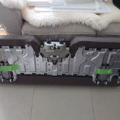 エブリィ DA17V セカンドシートの画像