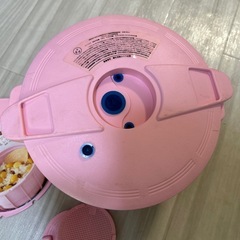 MEYER  電子レンジ圧力鍋　　説明書&レシピありの画像