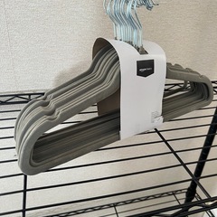 新品ハンガー15本(まとめ売り可能)の画像