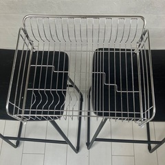 水切りラックの画像
