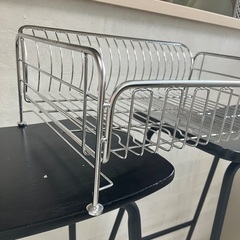 水切りラックの画像
