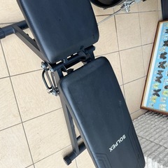 【本日限定無料】ドラムセット、トレーニングベンチ、標本の画像