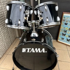 【本日限定無料】ドラムセット、トレーニングベンチ、標本の画像