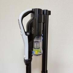 HITACHI コードレス掃除機 PV-BHL 1000J 2020年製の画像
