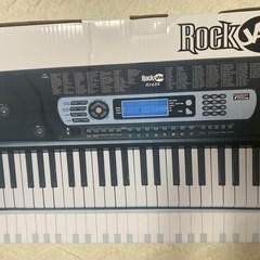 ＊決まりました＊電子キーボード 未使用の画像