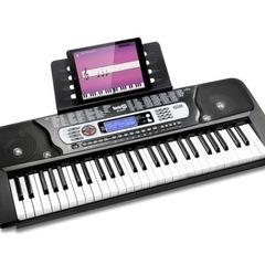＊決まりました＊電子キーボード 未使用の画像