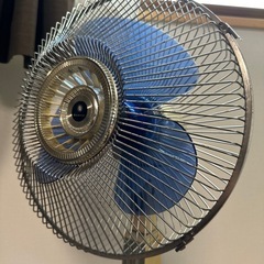 サンヨー扇風機の画像
