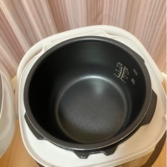 マイコン電気圧力鍋の画像