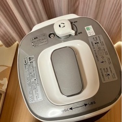 マイコン電気圧力鍋の画像