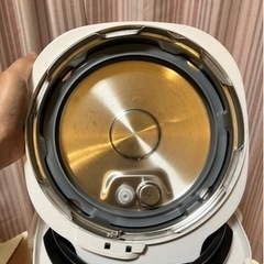 マイコン電気圧力鍋の画像