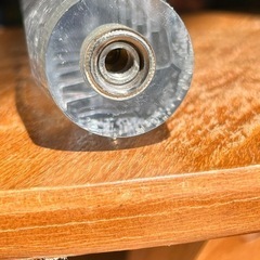 クリスタルシフトノブ 42センチの画像