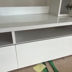 テレビボード　ある程度バラせますの画像