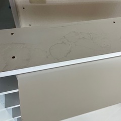 テレビボード　ある程度バラせますの画像