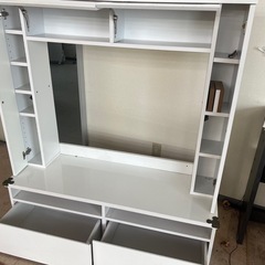 テレビボード　ある程度バラせますの画像