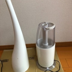 加湿器の画像