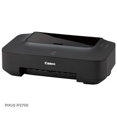 Canon インクジェットプリンター PIXUS iP2700 ...