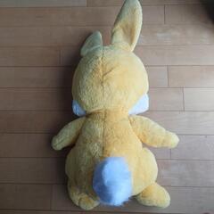 ディズニー　ミスバニー　ぬいぐるみの画像