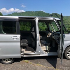 H27 タントL SA 4WD 車検R8/2 LA600S LA610Sの画像