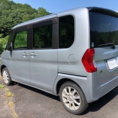 H27 タントL SA 4WD 車検R8/2 LA600S LA610Sの画像