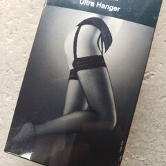 新品/未開封品  Stay Fit /ステイフィット ウルトラハンガー ガーター型網タイツの画像