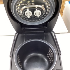 【トレファクマーケット久喜店】IRIS OHYAMA　圧力IH炊飯ジャー　2021年製の画像