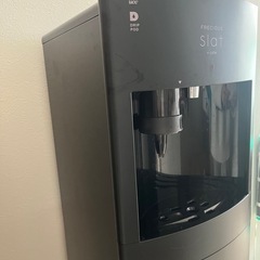 コーヒー機能付きウォーターサーバー Slat＋cafe の画像
