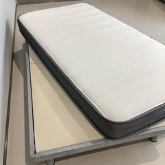 シングルベッド【町田市再生家具】251147の画像