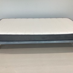 シングルベッド【町田市再生家具】251147の画像