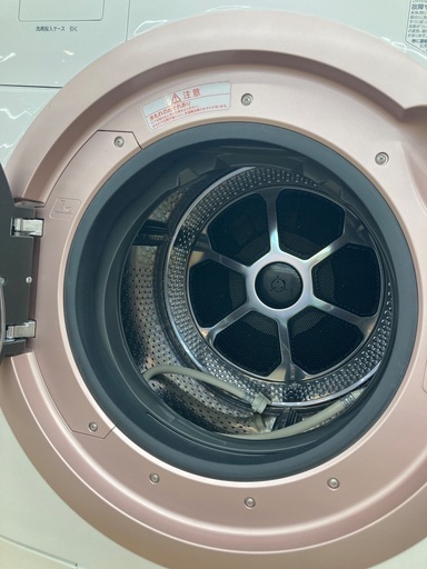 【トレファク イオンモール常滑店】ドラム式洗濯乾燥機 TOSHIBA TW-127XH1L 2022年製をご紹介！