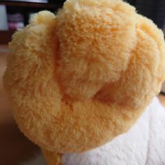 ディズニー　ミスバニー　ぬいぐるみの画像